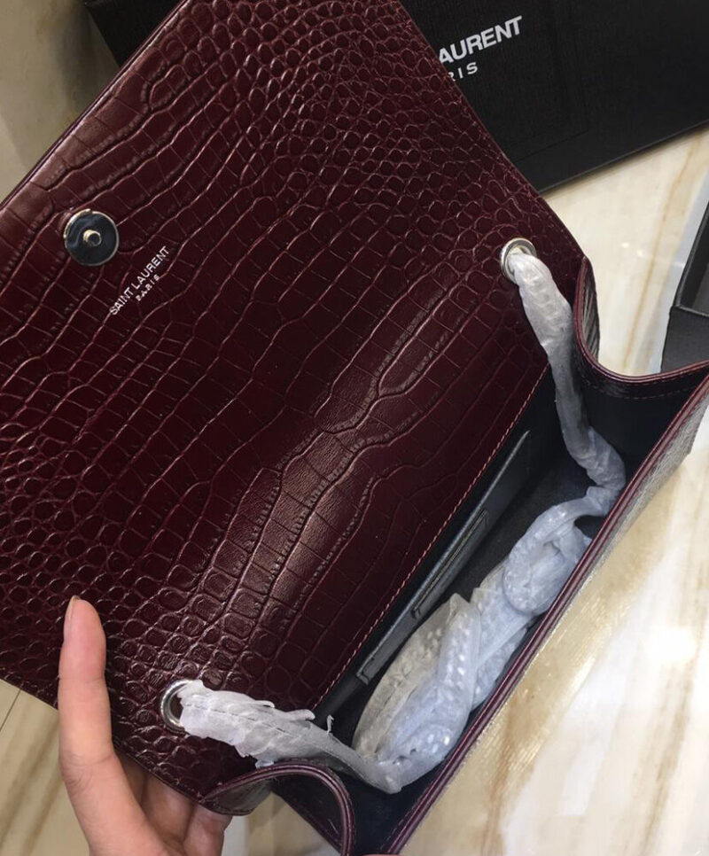 Saint Laurent Kate Medium With Tassel